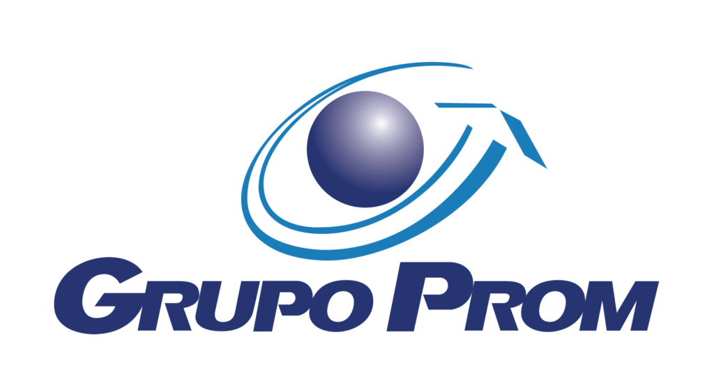 Logotipo de Grupo Prom